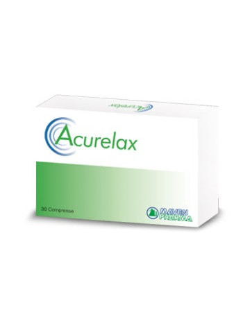 Acurelax 30 compresse Acurelax 30 compresse