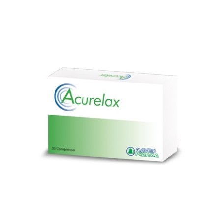 Acurelax 30 compresse