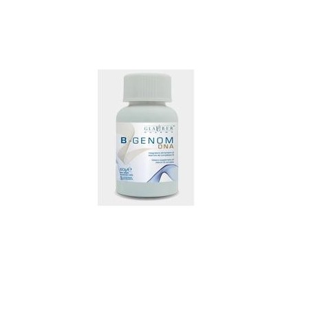 B-genom dna 60 compresse