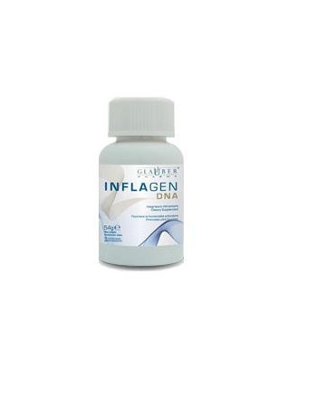 Inflagen dna 60 compresse 54g Inflagen dna 60 compresse 54g