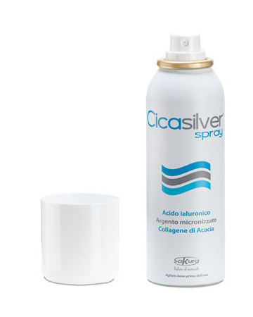 Cicasilver spray 125ml Cicasilver spray 125ml