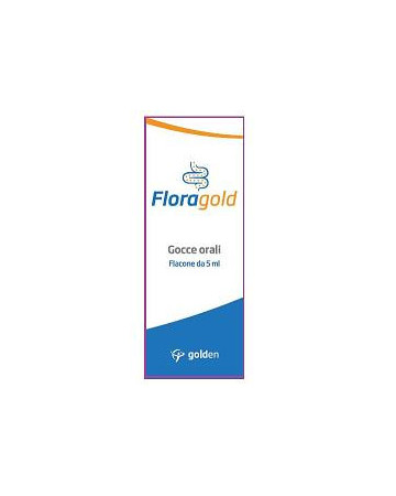 Floragold gocce 5ml Floragold gocce 5ml