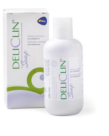 Deliclin soap 200ml Deliclin soap 200ml