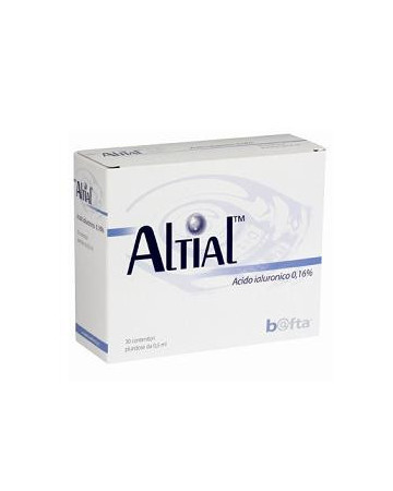 Altial gtt oculari 30f 0,6ml Altial gtt oculari 30f 0,6ml