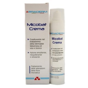 Micobat crema 50ml braderm