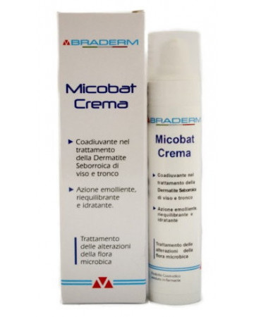 Micobat crema 50ml braderm