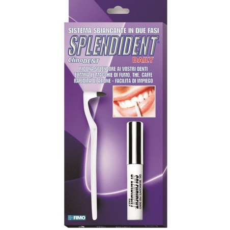 Splendident daily sist sbianc