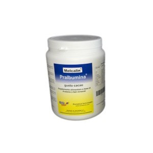 Melcalin pralbumina cacao 532g