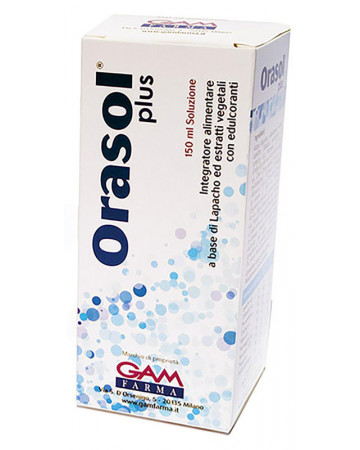 Orasol plus 150ml