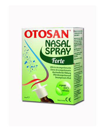 Otosan nasal spray forte 30ml