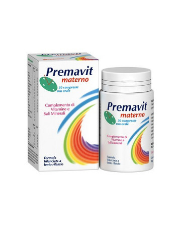 Premavit materno 30 compresse