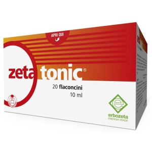 Zeta tonic 20fl 10ml