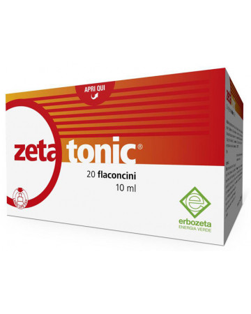 Zeta tonic 20fl 10ml