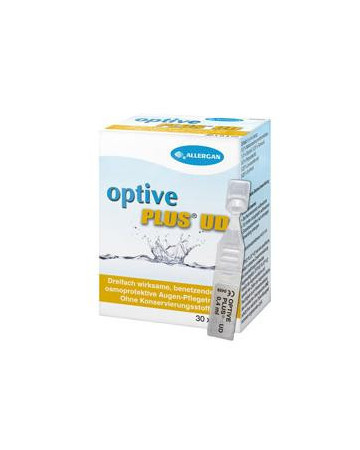 Optive plus ud gocce ocul 30fl