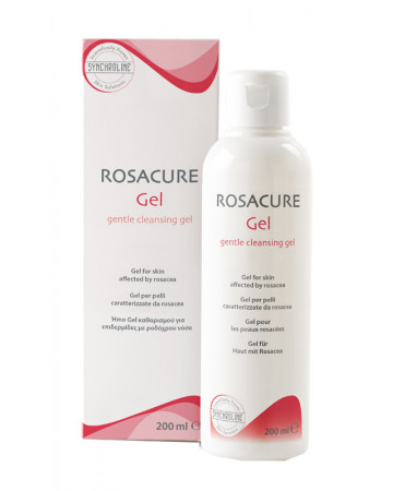 Rosacure gentle cleansing gel