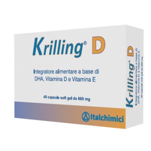 Krilling d 40 capsule
