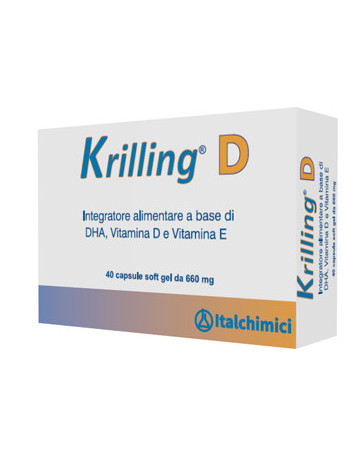 Krilling d 40 capsule