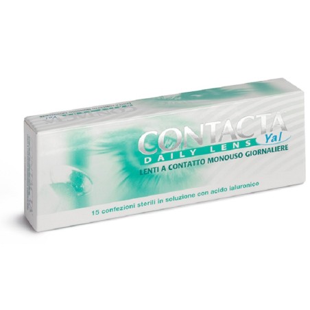 Contacta daily lens y 15 -3,50