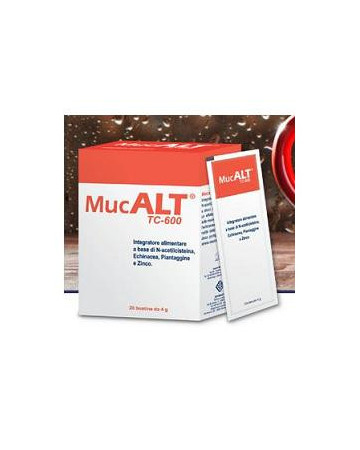 Mucalt tc-600 20bust 4g