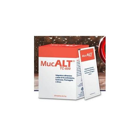 Mucalt tc-600 20bust 4g