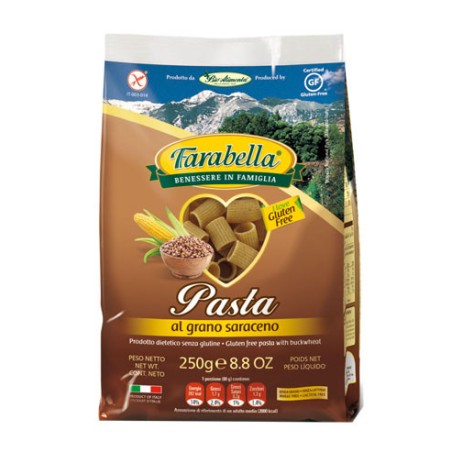 Farabella mezzi rigat grano sa