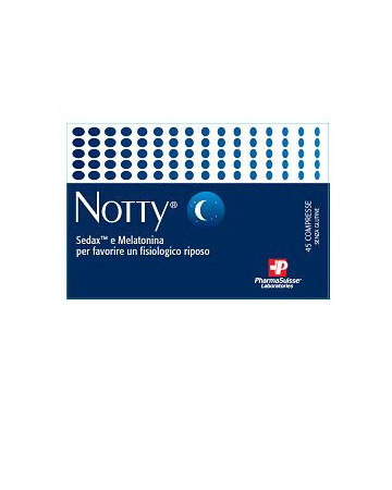 Notty 45 compresse