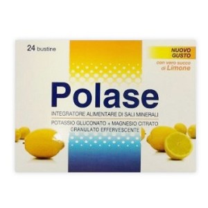 Polase limone 24bust