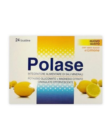 Polase limone 24bust