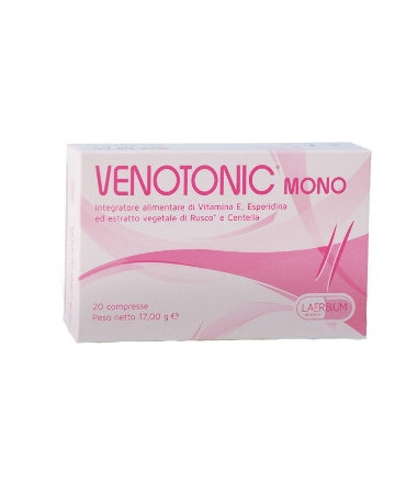 Venotonic mono 20 compresse 850mg