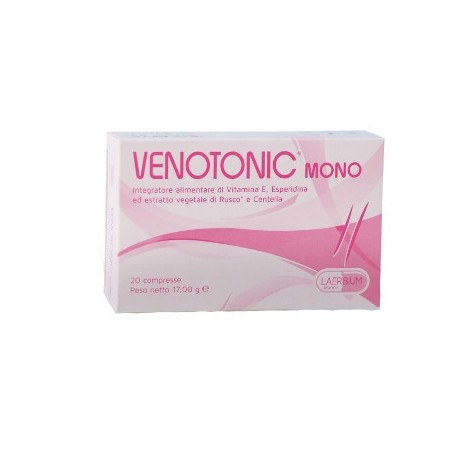 Venotonic mono 20 compresse 850mg