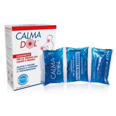 Calmadol cuscinetto caldo-fred Calmadol cuscinetto caldo-fred