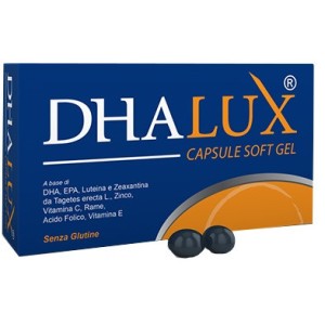 Dhalux 30 capsule molli