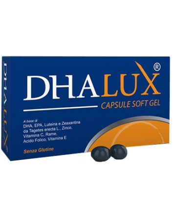 Dhalux 30 capsule molli