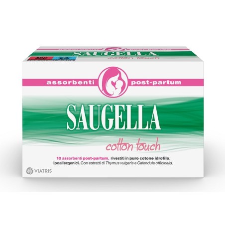 Saugella cotton touch as postp