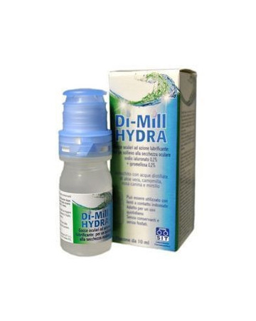 Dimill hydra gocce oculari10ml