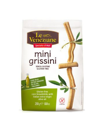 Le veneziane mini grissini250g