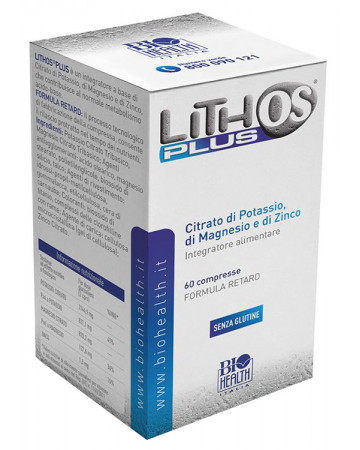 Lithos plus 60 compresse