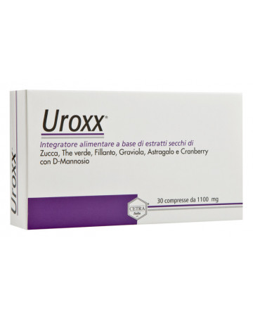 Uroxx 30 compresse