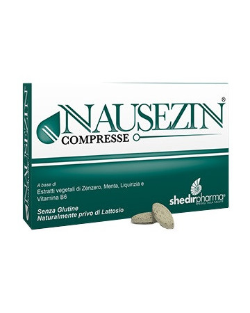 Nausezin 30 compresse