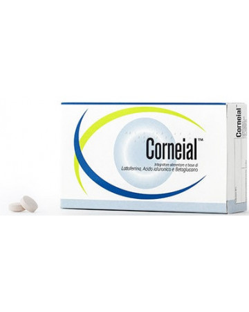 Corneial 30 compresse Corneial 30 compresse