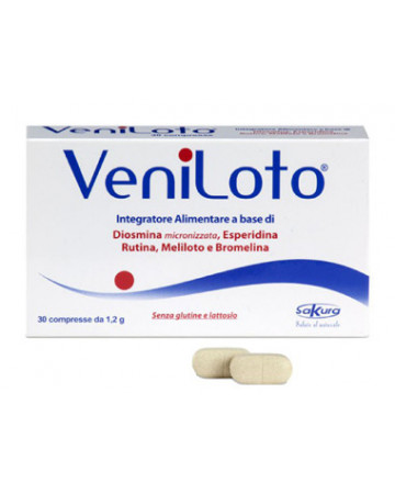Veniloto 30 compresse