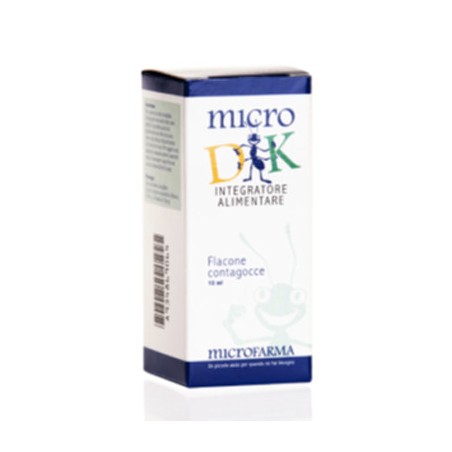 Micro dk 10ml