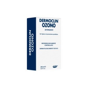 Dermoclin ozono sol 250ml