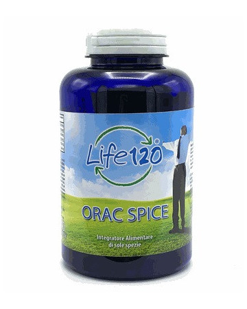 Orac spice 240 compresse