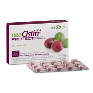 Neocistin pac a protect 30 compresse