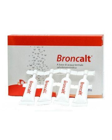 Broncalt strip 5ml 10fl