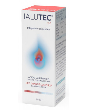 Ialutec red 50ml