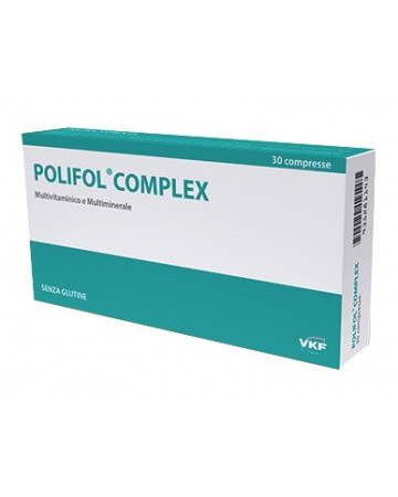 Polifol complex 30 compresse