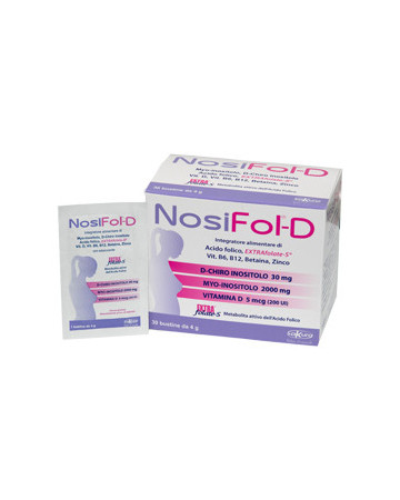 Nosifol-d 30bust