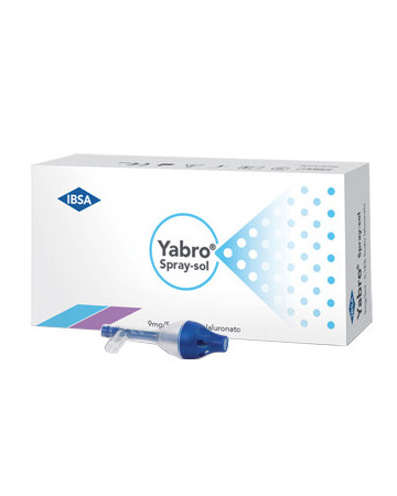 Yabro spray-sol 0,18% 10f